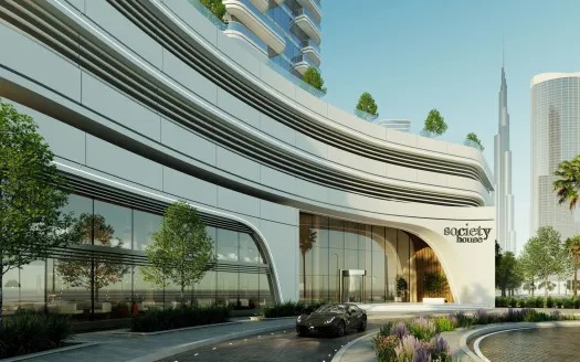 Society House at Downtown Dubai By Devmark – IGO