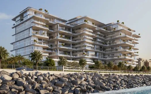 ORLA Dorchester Collection at Palm Jumeirah by Omniyat