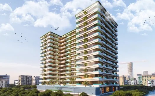 Barari Views 2 at Majan By Samana Developers